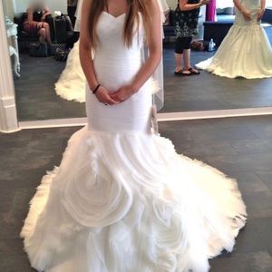 Maggie Sorreto Primrose Wedding Dress